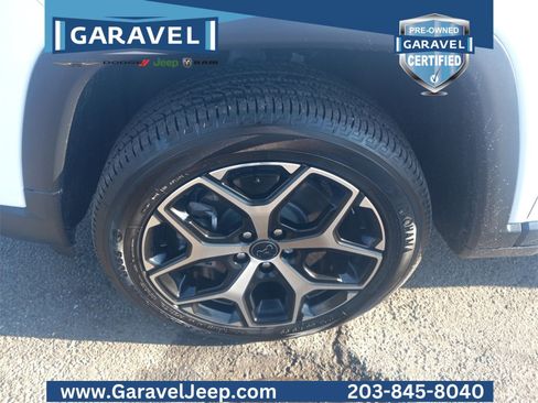 Used 2025 Jeep Compass Limited image 26