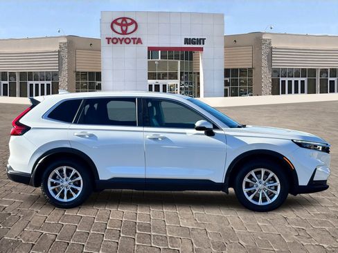 Used 2023 Honda CR-V EX-L image 8