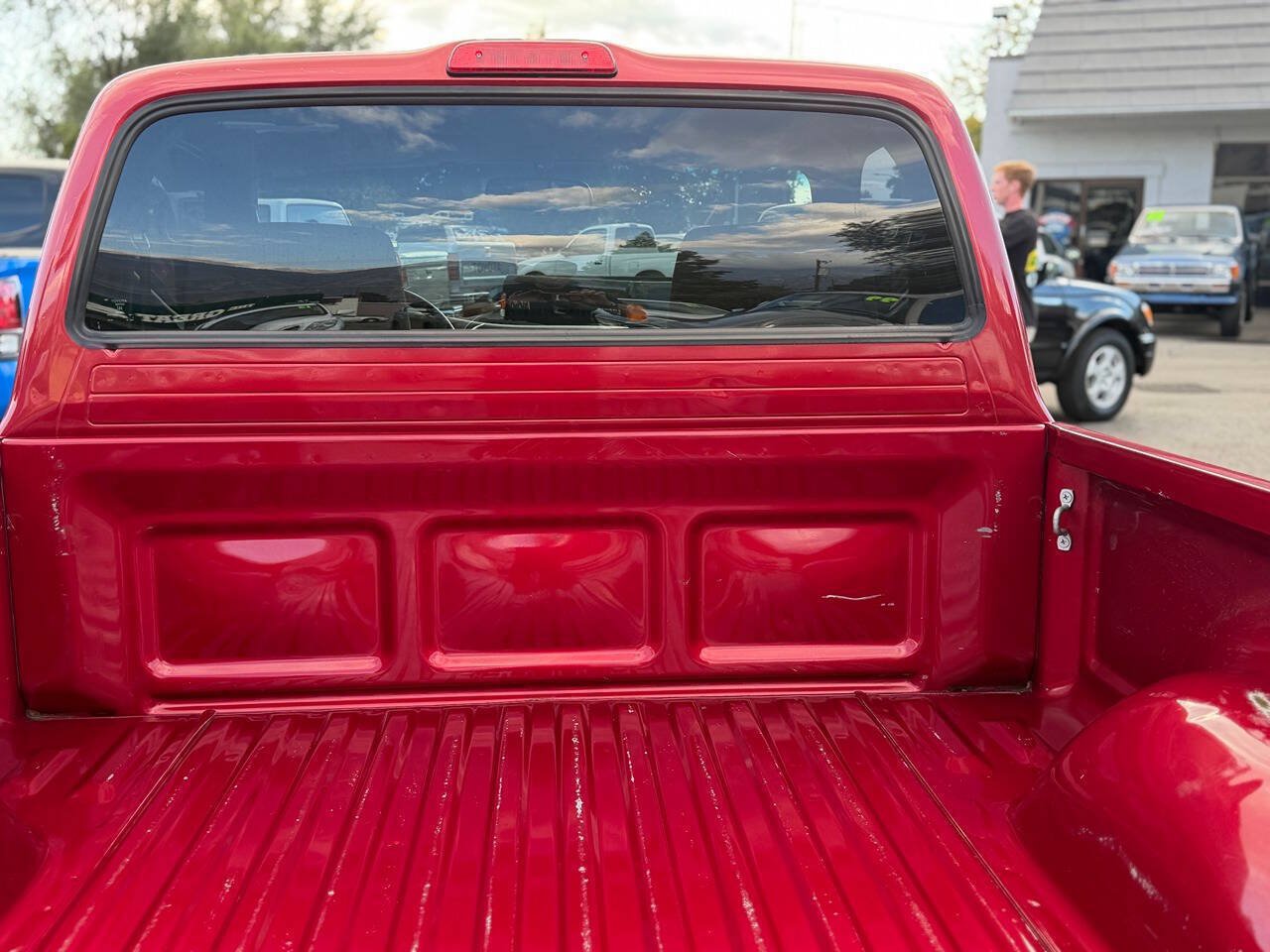 Used 2002 Toyota Tacoma 2WD Regular Cab image 95