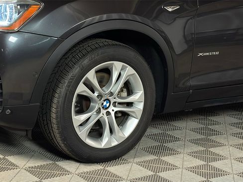 Used 2016 BMW X4 xDrive28i image 4