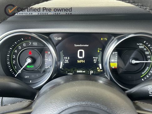 Used 2023 Jeep Wrangler Unlimited AWD/4WD image 25