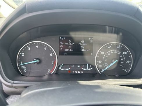 Used 2021 Ford EcoSport Titanium w/ Interior Protection Package AWD/4WD image 12