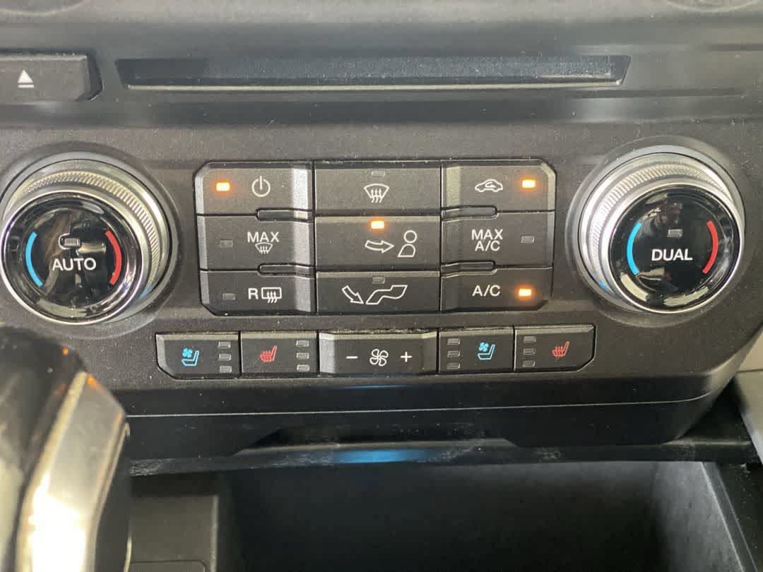Used 2018 Ford F150 Platinum w/ Technology Package AWD/4WD image 22
