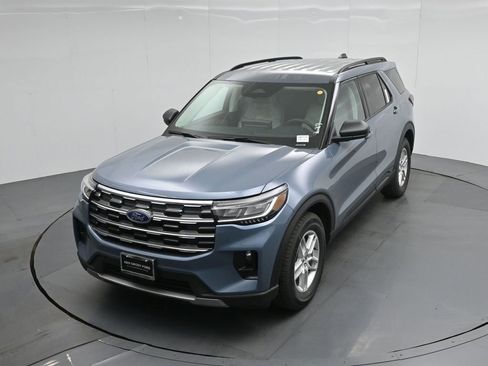 New 2026 Ford Explorer Active w/ Active Comfort Package image 34