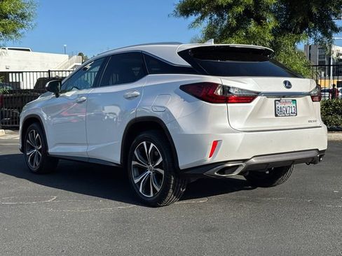 Used 2017 Lexus RX 350 AWD w/ Premium Package image 12