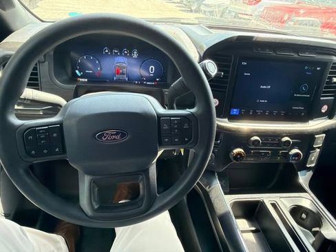Used 2024 Ford F150 STX AWD/4WD image 6