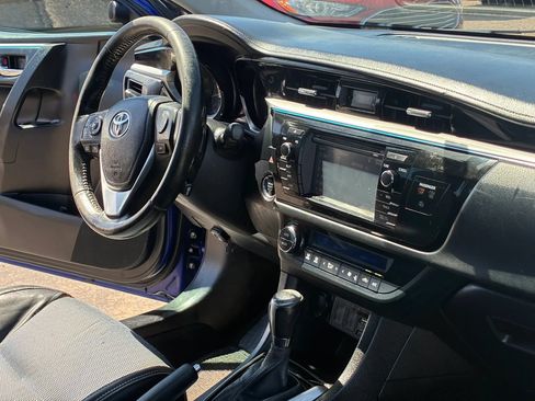 Used 2016 Toyota Corolla S w/ Driver Convenience Package FWD image 26