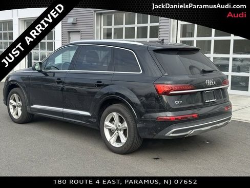 Used 2023 Audi Q7 2.0T Premium Plus w/ Premium Plus Package image 9