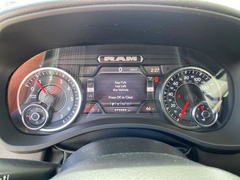 Used 2023 RAM 1500 Big Horn image 21