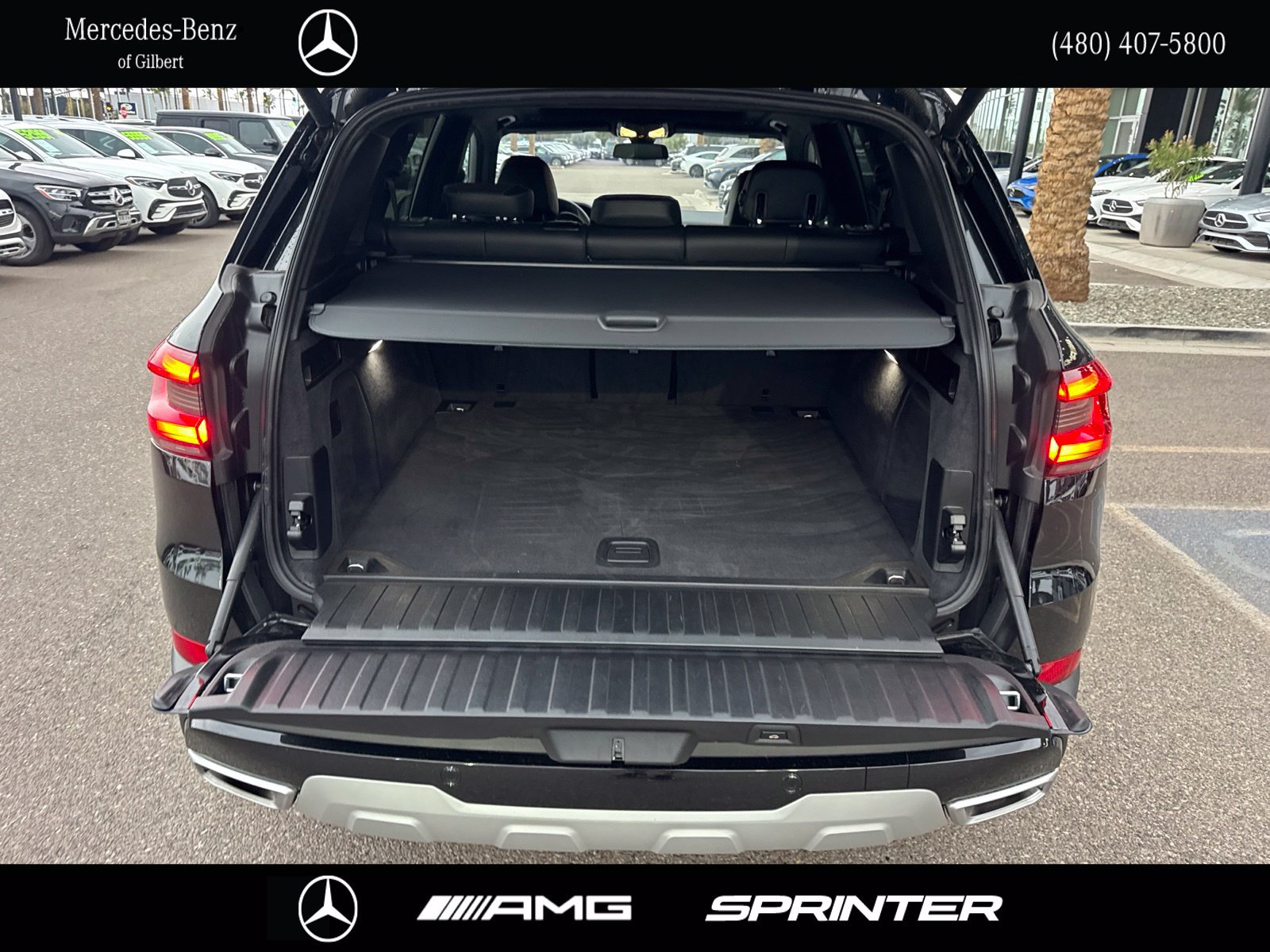 Used 2023 BMW X5 sDrive40i w/ Executive Package RWD image 7