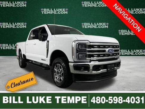 Used 2024 Ford F250 Lariat image 1