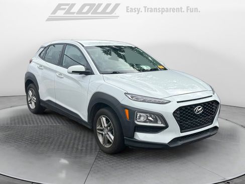 Used 2019 Hyundai Kona SE FWD image 1