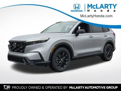 New 2026 Honda CR-V Sport