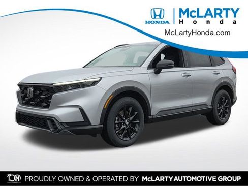 New 2026 Honda CR-V Sport image 1