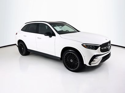 New 2026 Mercedes-Benz GLC 350e 4MATIC