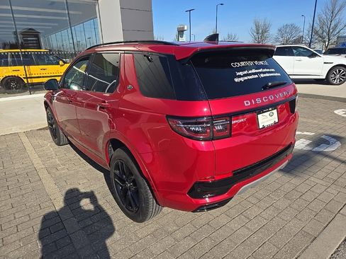 Certified 2025 Land Rover Discovery Sport S image 7