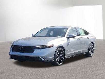 New 2025 Honda Accord Touring