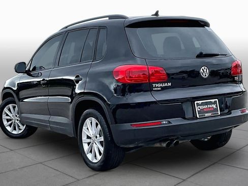 Used 2017 Volkswagen Tiguan Limited FWD image 12