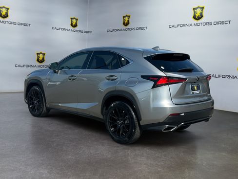 Used 2021 Lexus NX 300 FWD w/ Premium Package image 3