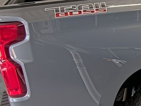 Used 2021 Chevrolet Silverado 1500 LT Trail Boss w/ Bed Protection Package AWD/4WD image 13