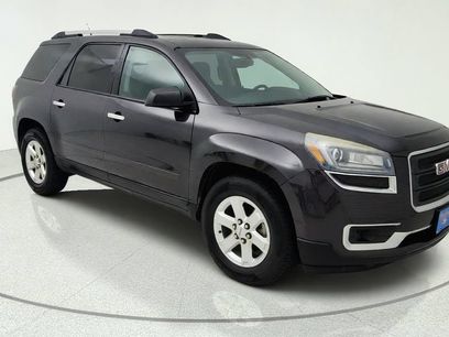 Used 2015 GMC Acadia SLE