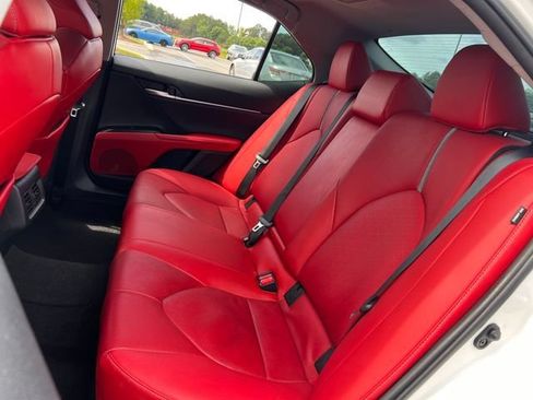 Used 2020 Toyota Camry XSE w/ Driver Assist Package FWD image 19