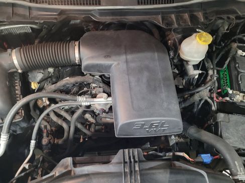 Used 2017 RAM 1500 Lone Star RWD image 30