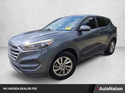 Used 2017 Hyundai Tucson SE