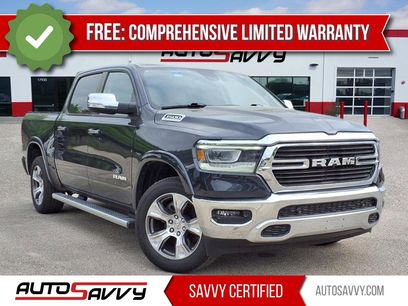 Used 2020 RAM 1500 Laramie
