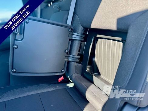 New 2026 GMC Sierra 2500 SLE w/ SLE Value Package; image 24
