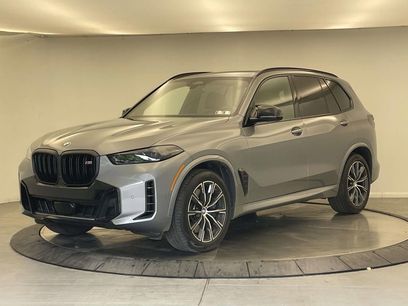 Used 2025 BMW X5 M60i w/ Climate Comfort Package
