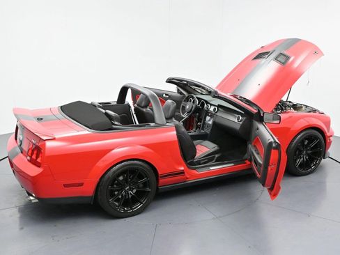 Used 2007 Ford Mustang Shelby GT500 RWD image 42