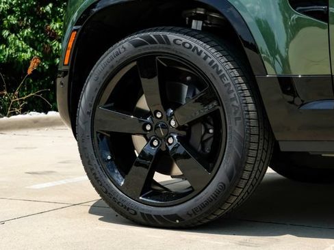 New 2026 Land Rover Defender 110 X-Dynamic SE AWD/4WD image 60