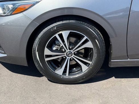 Certified 2023 Nissan Sentra SV FWD image 27