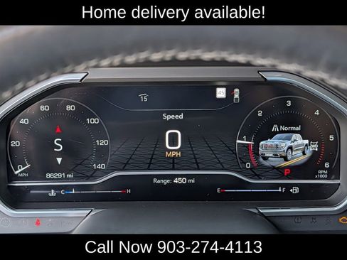 Used 2023 GMC Sierra 1500 Denali w/ Denali Reserve Package image 23