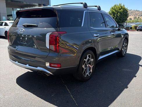 Used 2021 Hyundai Palisade Calligraphy FWD image 5