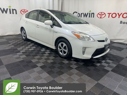 Used 2014 Toyota Prius Two