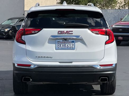 Used 2019 GMC Terrain SLT w/ Preferred Package image 8