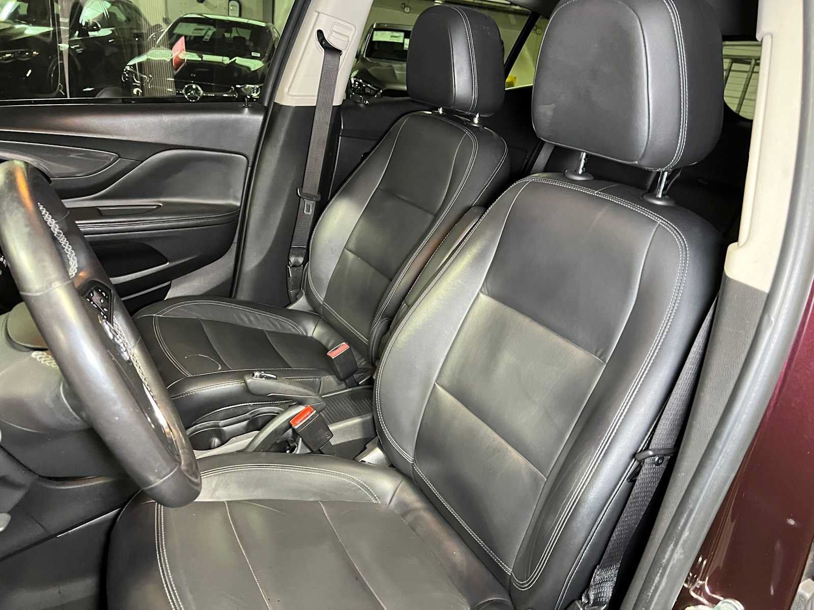 Used 2017 Buick Encore Premium w/ Experience Buick Package AWD/4WD image 25