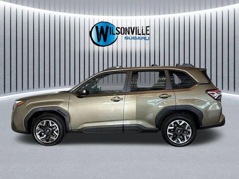Certified 2025 Subaru Forester Premium AWD/4WD image 16
