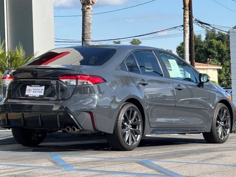 Certified 2025 Toyota Corolla SE image 5