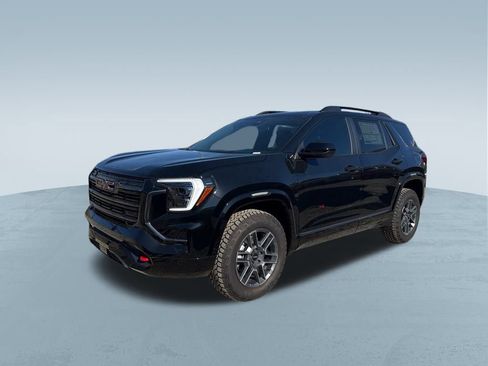 New 2026 GMC Terrain AT4 AWD/4WD image 3