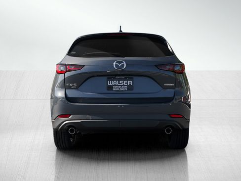 Certified 2025 MAZDA CX-5 Carbon Edition image 4
