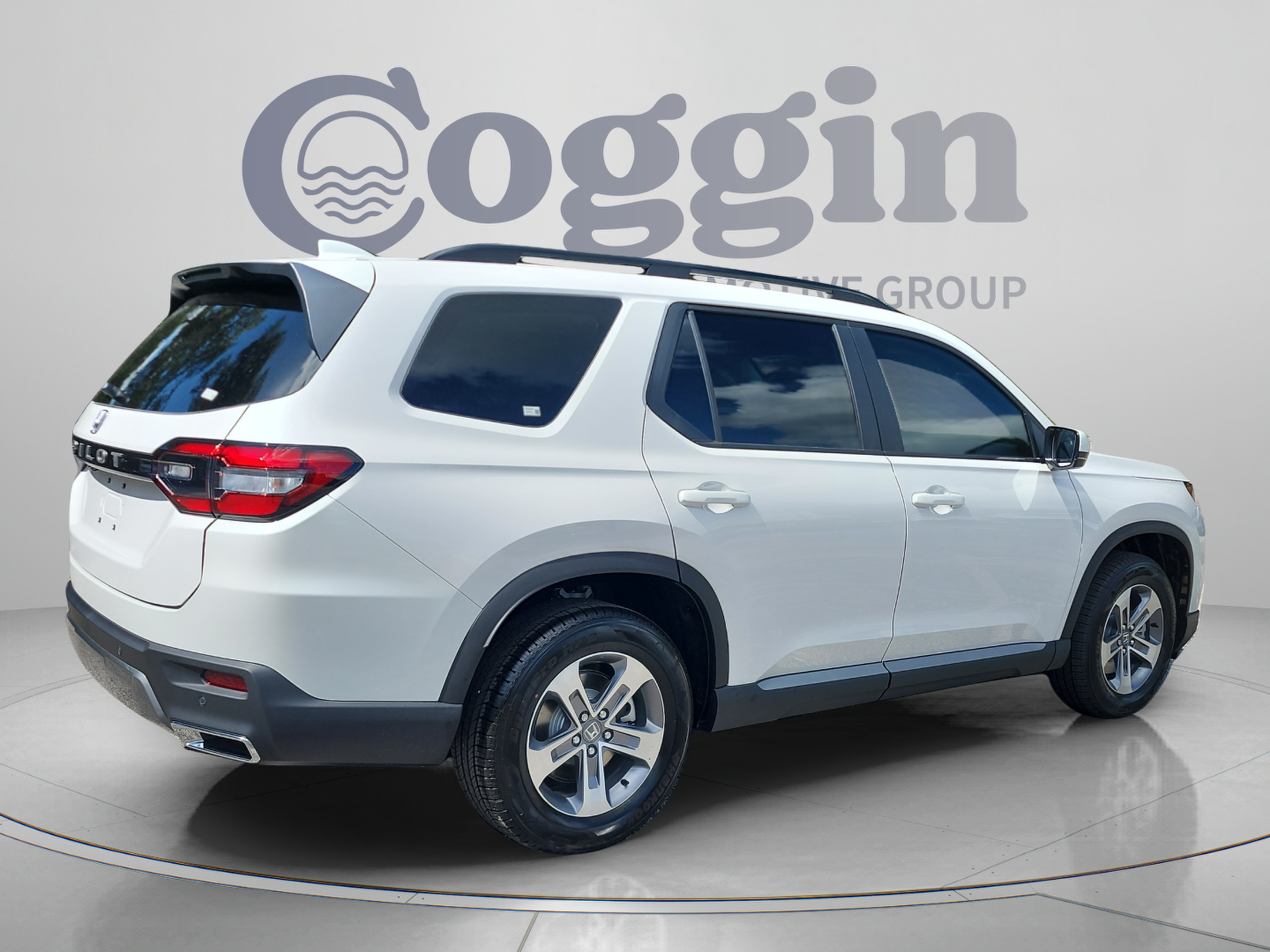New 2026 Honda Pilot EX-L image 5