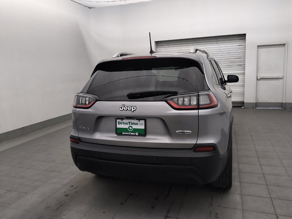 Used 2019 Jeep Cherokee Latitude w/ Popular Appearance Group AWD/4WD image 7