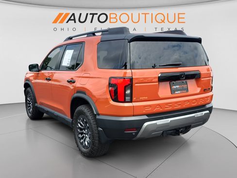 Used 2026 Honda Passport TrailSport image 3