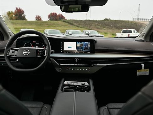 New 2026 Nissan Murano Platinum w/ Cargo Package image 16