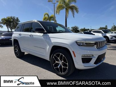 Used 2022 Jeep Grand Cherokee Summit