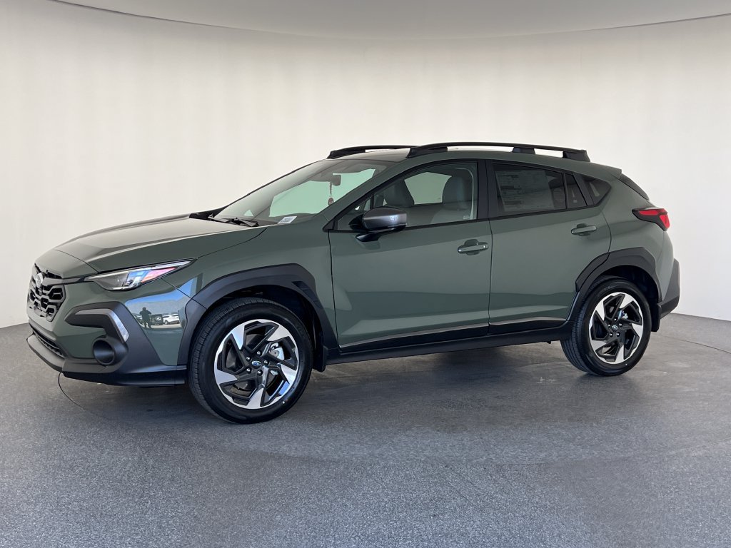 New 2026 Subaru Crosstrek 2.5i Limited AWD/4WD image 9