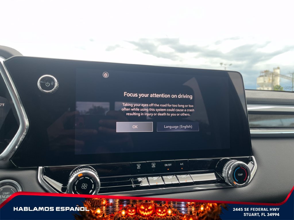 New 2026 GMC Canyon Elevation RWD image 30